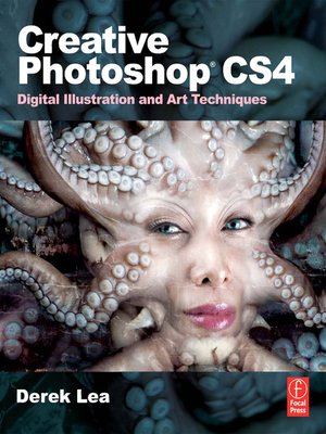 cover image of Creative Photoshop CS4